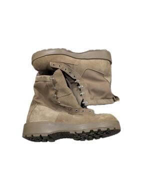 Altama Army Boots Coyote Brown  Combat Boots 313/111 Size 13.5 R Military